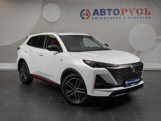 2023 Changan CS55 Plus II, белый, 1744000 рублей, вид 1