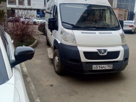 2013 Peugeot Boxer, белый, 750000 рублей, вид 1