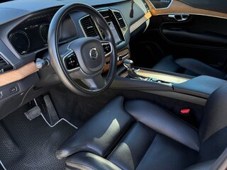 2021 Volvo XC90 II Рестайлинг 1, белый, 5300000 рублей, вид 5