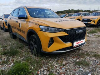 2024 Haval F7 I Рестайлинг, белый, 1218300 рублей, вид 2