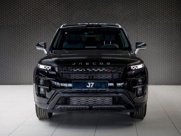 2026 Jaecoo J7 I Рестайлинг, чёрный, 3109000 рублей - вид 9