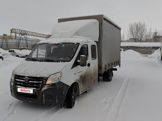 2025 ГАЗ ГАЗель Next, белый, 3087500 рублей, вид 3