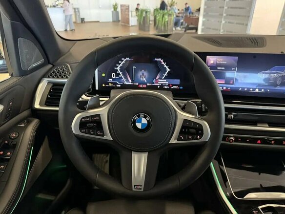 2025 BMW X5 30d IV (G05/G18) Рестайлинг, коричневый - вид 21