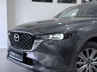 2025 Mazda CX-5 II Рестайлинг, серый, 5350000 рублей, вид 5