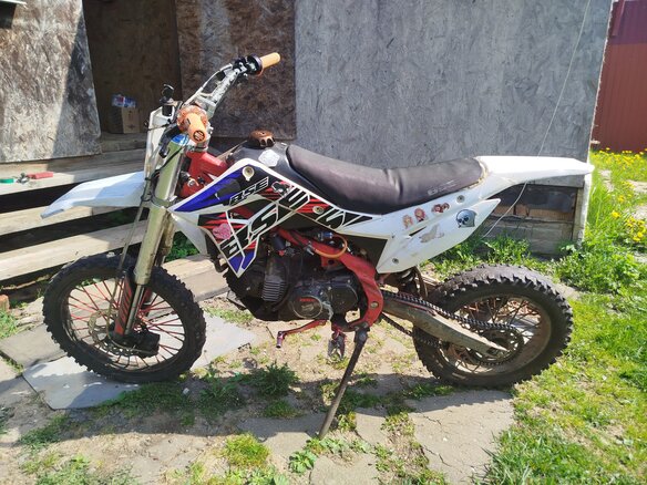 2019 BSE PH 150, красный, 65000 рублей - вид 1