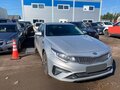 2019 Kia Optima IV Рестайлинг, серебристый, 1281000 рублей