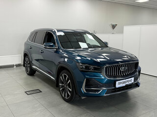 2023 Geely Monjaro I, синий, 2999000 рублей, вид 3