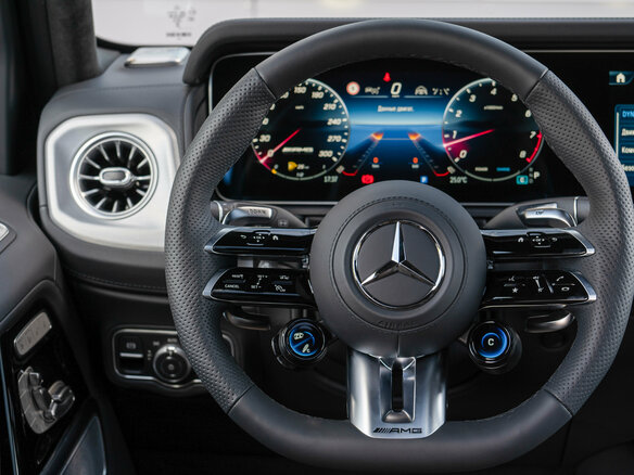 2026 Mercedes-Benz G-Класс AMG 63 AMG II (W465) Рестайлинг, коричневый, 33490000 рублей - вид 21