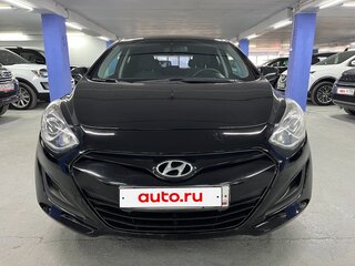 2012 Hyundai i30 II, чёрный, 640000 рублей, вид 2