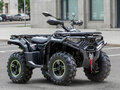 2026 Loncin XWolf 700, чёрный, 640400 рублей