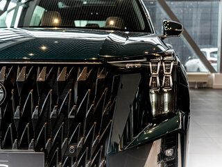 2026 GAC GS8 Dragon II, зелёный, 5349000 рублей, вид 4