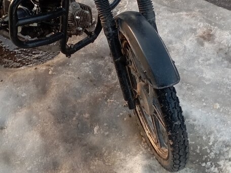 2013 Wels Alpha, чёрный, 26000 рублей, вид 3