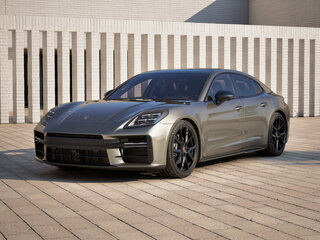2026 Porsche Panamera 4 III, зелёный, 24302425 рублей, вид 2