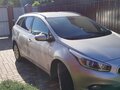 2014 Kia Ceed II, серебристый, 1200000 рублей - вид 2