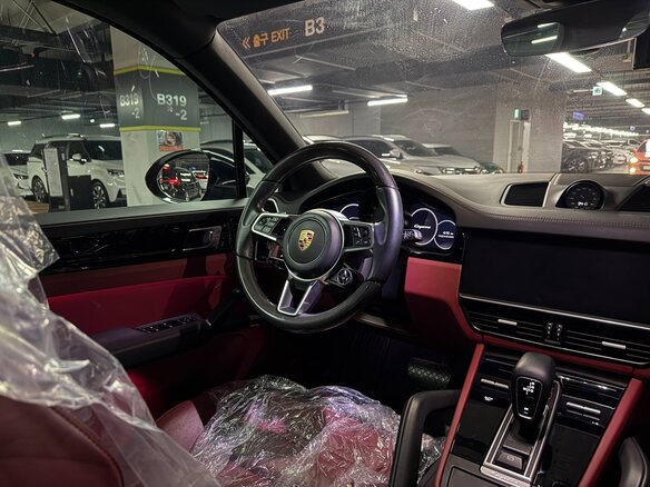 2023 Porsche Cayenne III, чёрный, 10430000 рублей - вид 15