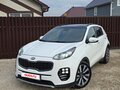 2017 Kia Sportage IV, белый, 1978570 рублей