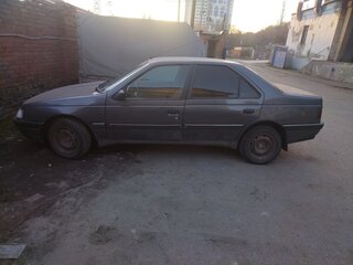 1992 Peugeot 405, серый, 250000 рублей, вид 2