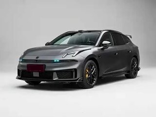 2026 Lynk & Co 07 GT I Рестайлинг, чёрный, 5153000 рублей, вид 1