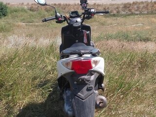 Sym Husky 125