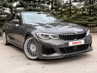 2021 Alpina B3 G20, серый, 6490000 рублей, вид 1