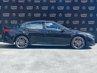2025 Toyota Camry IX (XV80) China Market, чёрный, 4200000 рублей, вид 4