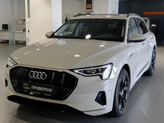 Audi e-tron 55 I