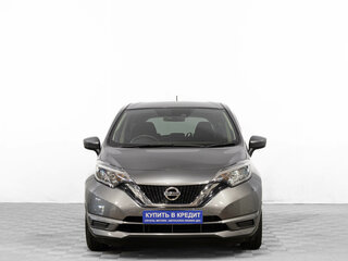 2020 Nissan Note II Рестайлинг, серый, 1109000 рублей, вид 2
