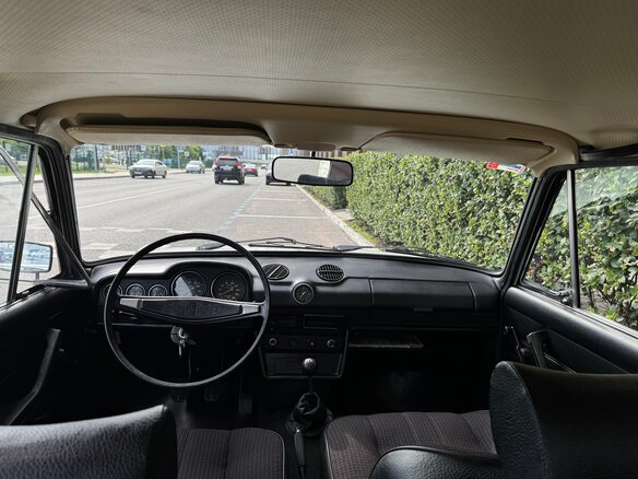1998 Lada (ВАЗ) 2106, белый - вид 13