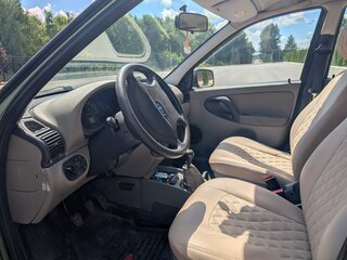 2011 Lada (ВАЗ) Kalina I, зелёный, 350000 рублей, вид 5