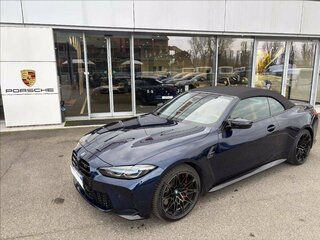 2024 BMW M4 Competition Package G82/G83, синий, 7790000 рублей, вид 2