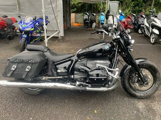 2022 BMW R 18 Classic, чёрный, 1299000 рублей, вид 2