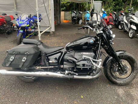 2022 BMW R 18 Classic, чёрный, 1299000 рублей, вид 2
