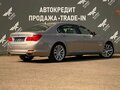 2012 BMW 7 серии 740Li V (F01/F02/F04), бежевый - вид 7