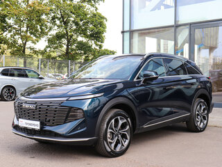 2024 Haval F7 II, синий, 2529000 рублей, вид 1