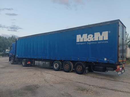 2006 Kogel SN24, синий, 1000000 рублей, вид 2