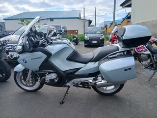 2010 BMW R 1200 RT, серый, 711000 рублей, вид 2
