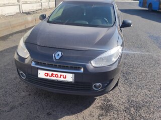 2011 Renault Fluence I, чёрный, 750000 рублей, вид 1