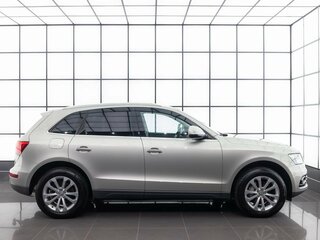 2015 Audi Q5 I (8R) Рестайлинг, серый, 2289000 рублей, вид 5
