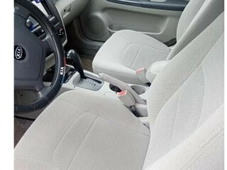 2005 Kia Cerato I, бежевый, 470000 рублей, вид 5