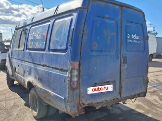 2006 ГАЗ ГАЗель (2705), синий, 160000 рублей, вид 4