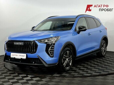 Haval Jolion I Рестайлинг