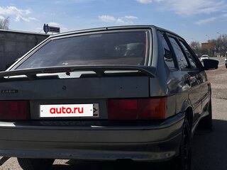 2005 Lada (ВАЗ) 2114, серый, 205000 рублей, вид 4