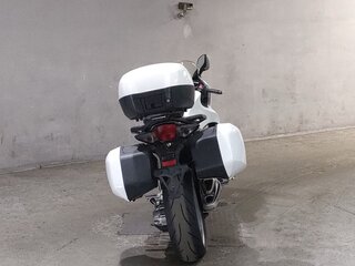 2012 Honda VFR 1200, белый, 852000 рублей, вид 4