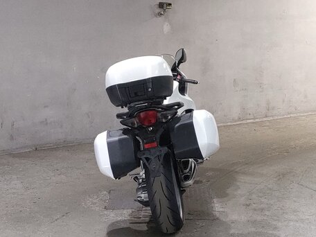 2012 Honda VFR 1200, белый, 852000 рублей, вид 4