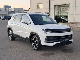 2023 Москвич 3, белый, 1150000 рублей, вид 3