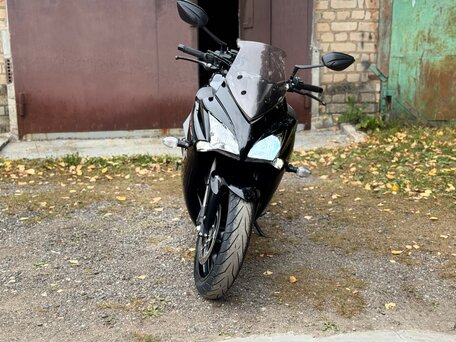 2021 Suzuki GSX-S 1000 F, чёрный, 950000 рублей, вид 3