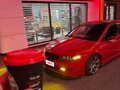 2006 Honda Accord Type S VII Рестайлинг, красный - вид 2