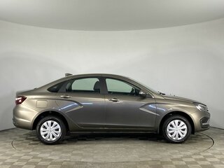 2026 Lada (ВАЗ) Vesta I Рестайлинг (NG), коричневый, 1700000 рублей, вид 3