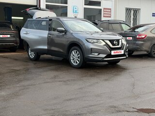 2021 Nissan X-Trail III Рестайлинг, серый, 2700000 рублей, вид 2