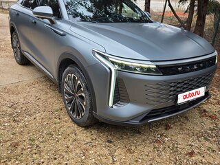 2024 Exeed RX (Yaoguang), серый, 3960000 рублей, вид 1
